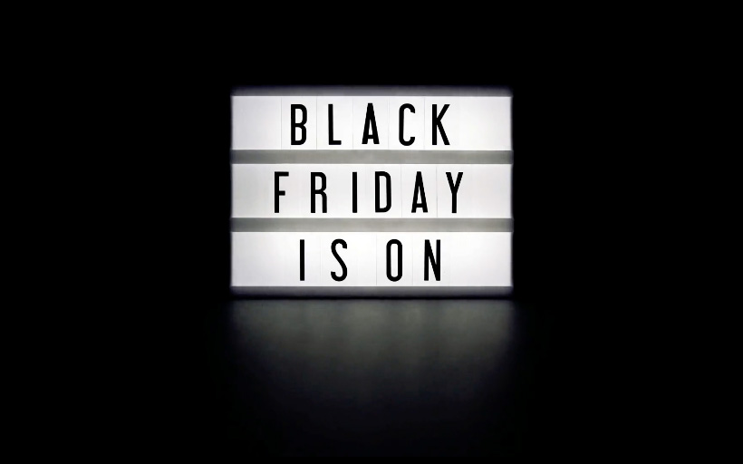 The print on demand seller's guide to a successful Black Friday Weekend