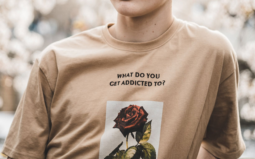 The not-so-complex world of t-shirt printing