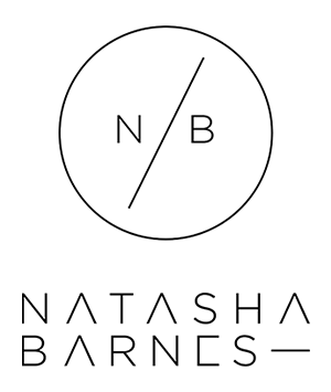 Natasha Barnes art logo