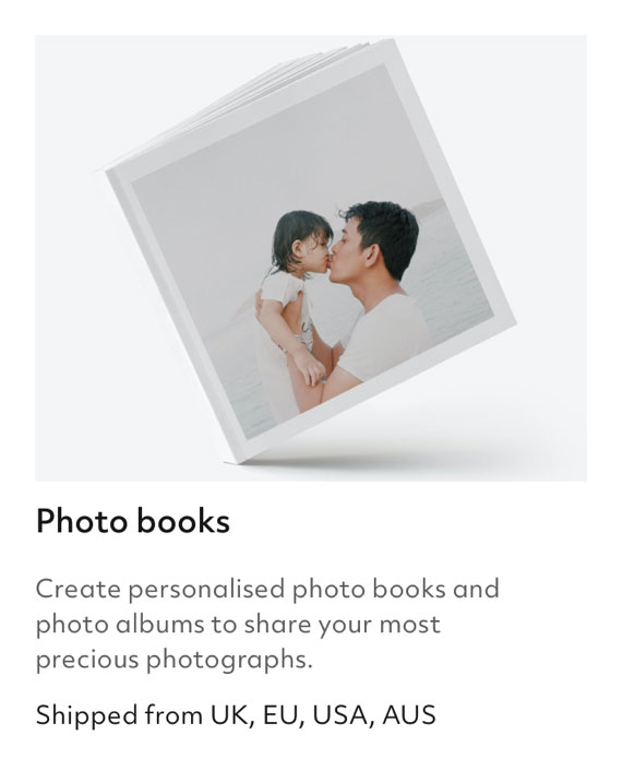 Photobooks